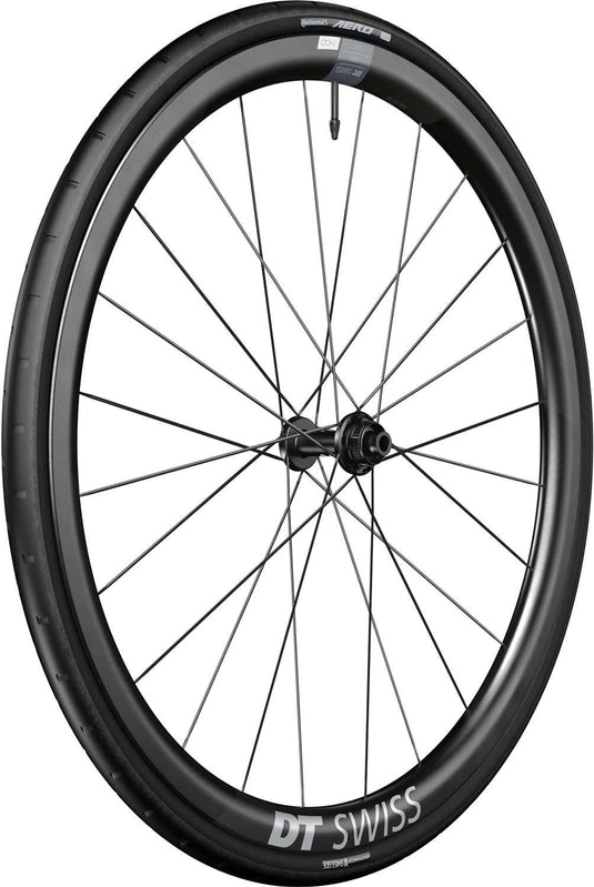 Dt swiss erc 1400 dicut wts db 28 cl 35mm front wheel