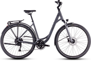Cube touring pro easy entry slabgrey´n´metal