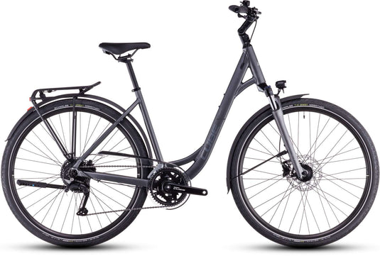 Cube touring pro easy entry slabgrey´n´metal