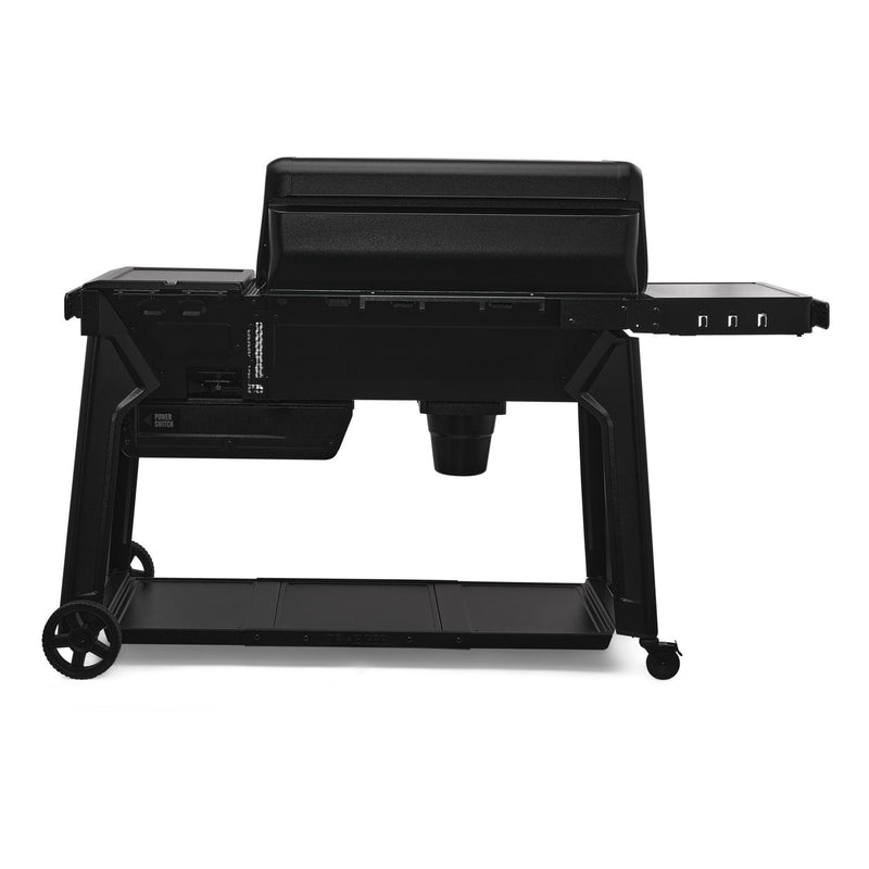Load image into Gallery viewer, Traeger woodridge pro pellet barbecue (zwart, wifire)
