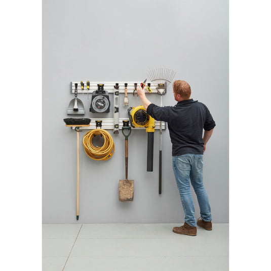 Stanley track wall - starterset - 20 delig houder