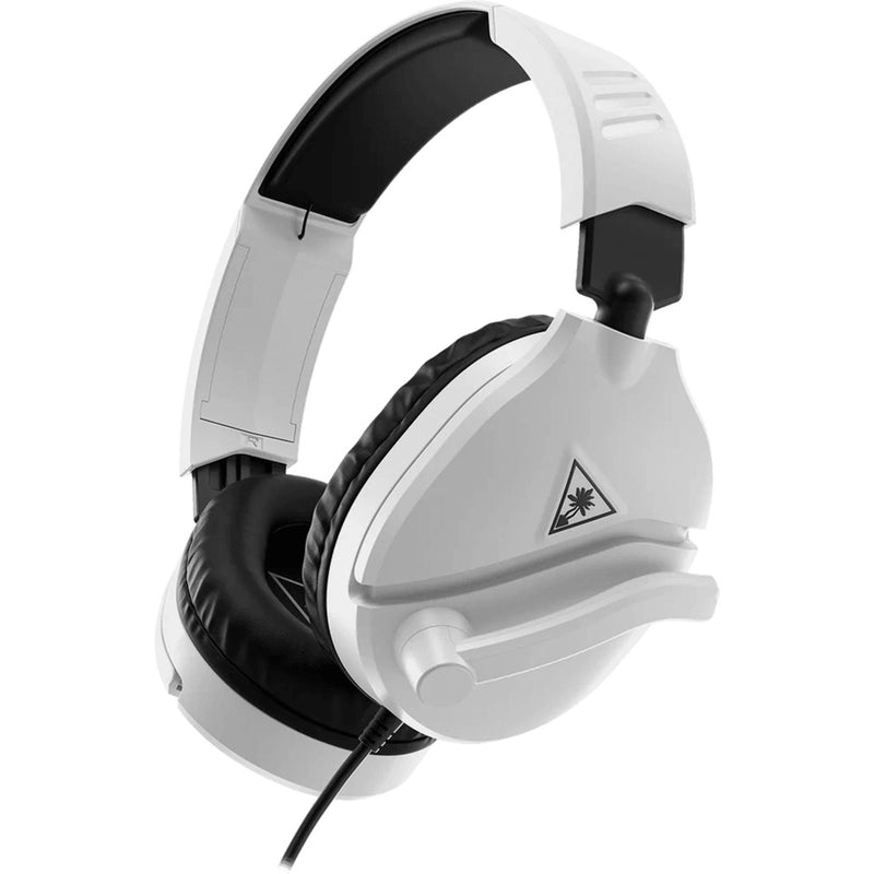 Load image into Gallery viewer, Turtle beach ear force recon 70p white (2024) over-ear gaming headset (wit, ps4, ps5, xbox series x|s, xbox one, switch, pc, mobile)
