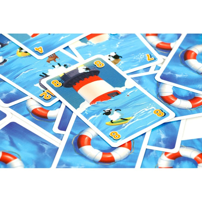 Load image into Gallery viewer, 999games 999 games pompen of verzuipen kaartspel
