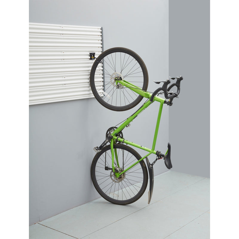Load image into Gallery viewer, Stanley track wall - fietshaak verticaal houder
