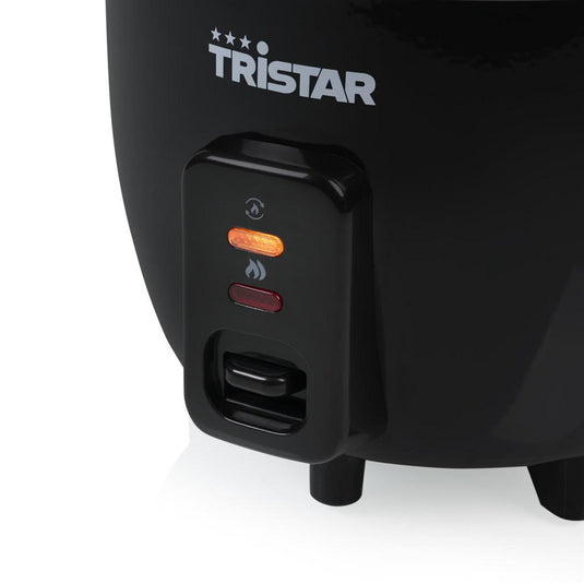 Tristar rk-6141 rijstkoker (zwart)