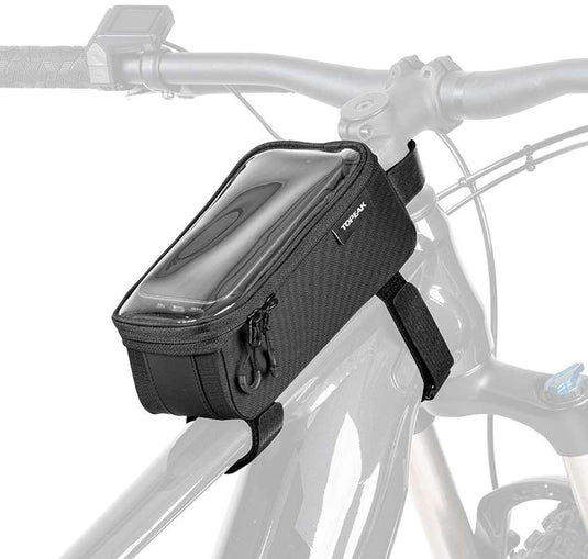 Topeak bento pack top tube bag