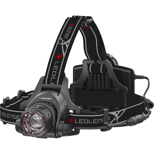 Ledlenser hoofdlamp h14r.2 ledverlichting (850 lm, 6000 - 8000k)