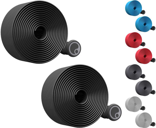 Ergon Stuurlint Road zwart