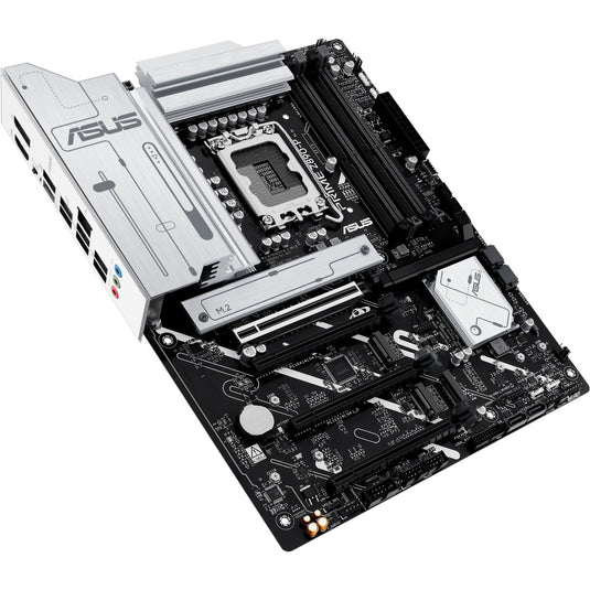 Asus prime z890-p socket 1851 moederbord (raid, 2.5gb-lan, sound, atx)