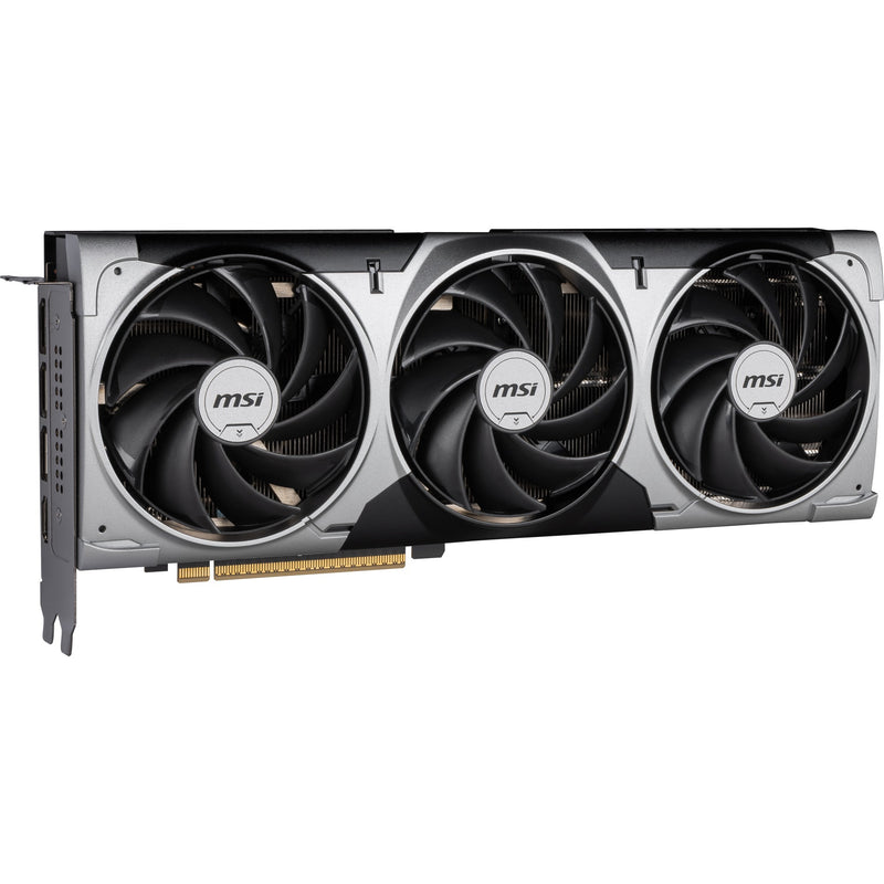Load image into Gallery viewer, Msi geforce rtx 5070 ti 16g ventus 3x oc grafische kaart (3x displayport, 1x hdmi)
