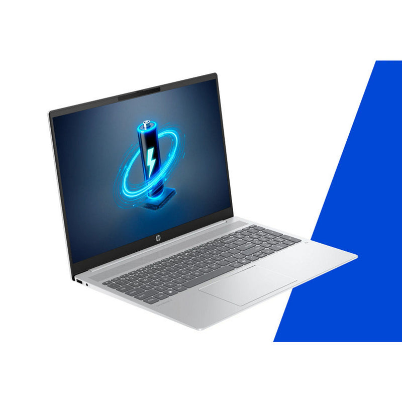 Load image into Gallery viewer, Hp omnibook 5 16-bc1070nd (bl8x8ea) 16 laptop (zilver | ryzen 7 8840u | radeon 780m | 16 gb | 512 gb ssd)

