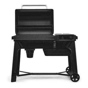 Traeger woodridge pellet barbecue (zwart, wifire)