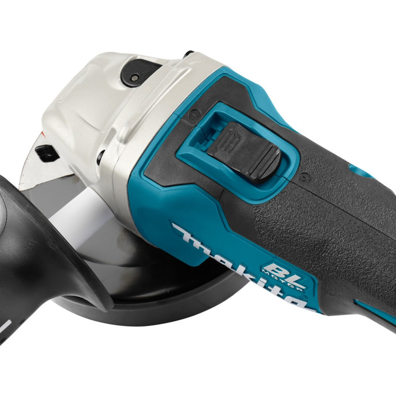 Load image into Gallery viewer, Makita dga513zj 18v haakse slijper 125mm | zonder accu's en lader in m-box - dga513zj
