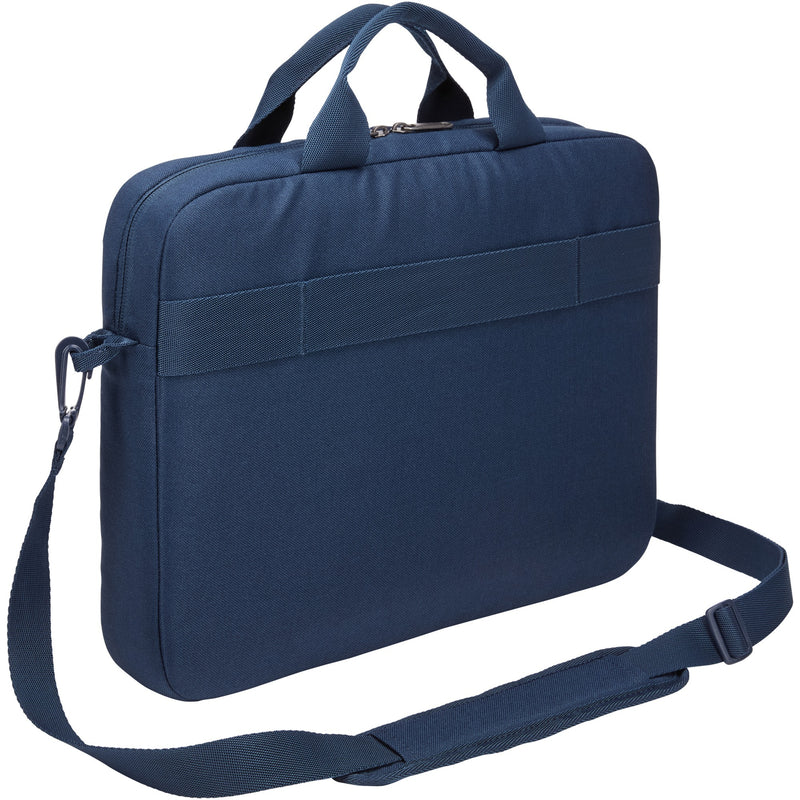 Load image into Gallery viewer, Case logic advantage 14 attaché notebooktas laptoptas (blauw)
