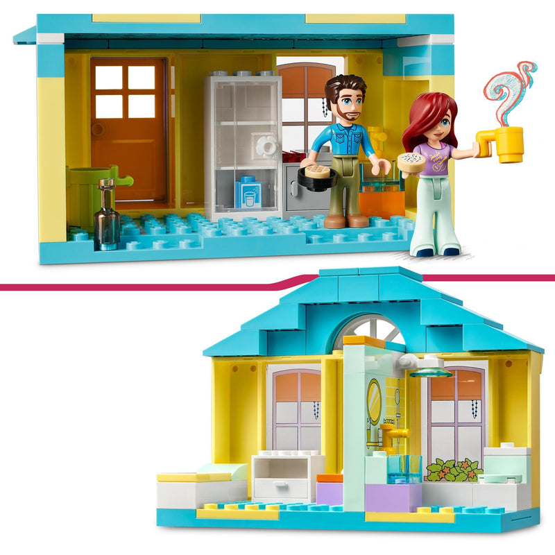 Load image into Gallery viewer, Lego friends - paisley’s huis constructiespeelgoed (41724)
