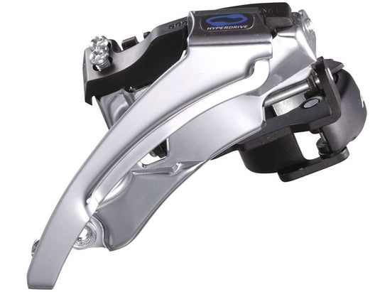Shimano altus fd-m310 3x7 8-speed front derailleur