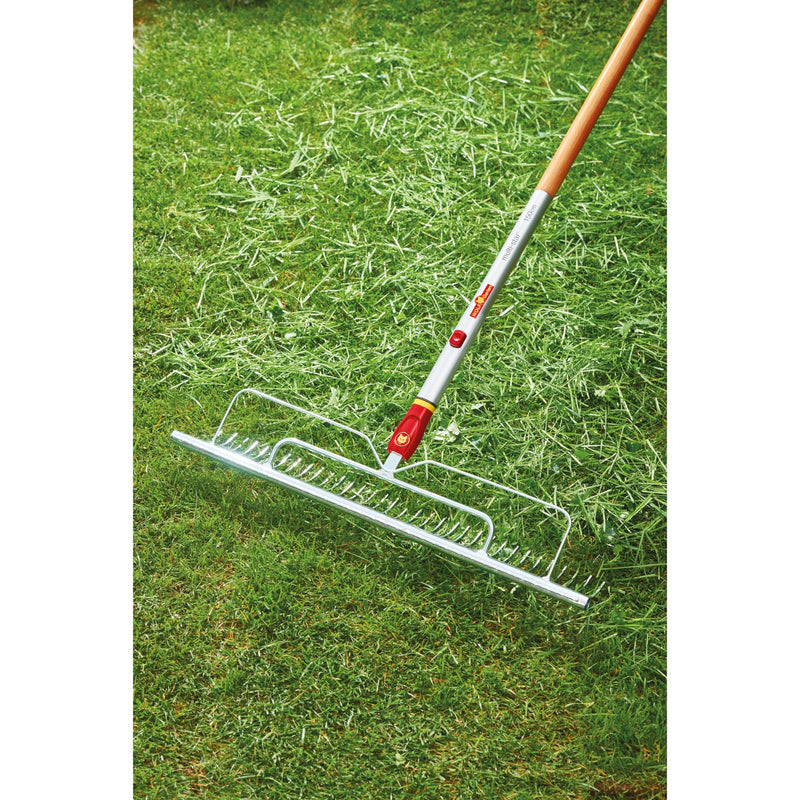 Load image into Gallery viewer, Wolf-garten multi-star uh-m 60 gazonhark (rood geel)
