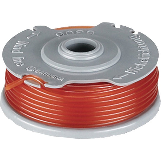 Gardena reservedraadspoel grastrimmer draad (5306-20, 10 m)