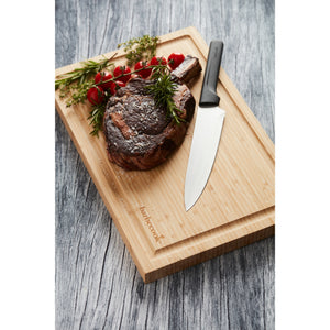 Barbecook snijplank uit bamboe met sapgeul (fsc 100%)