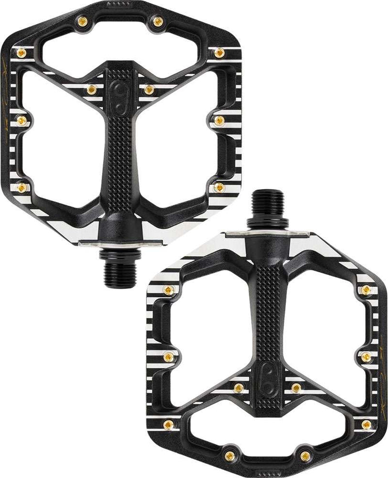 Load image into Gallery viewer, Crankbrothers stamp 7 platform pedals - fabio wibmer edition
