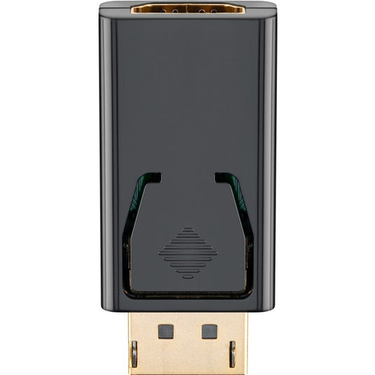 Goobay displayport naar hdmi adapter (zwart, passief)