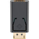 Goobay displayport naar hdmi adapter (zwart, passief)