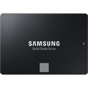 Samsung 870 evo 2 tb ssd (mz-77e2t0b eu, sata 600)