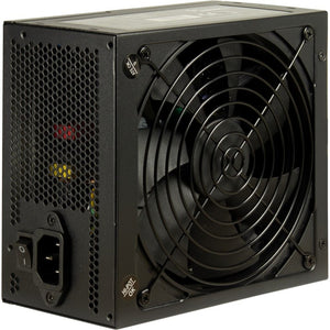 Inter-tech argus gps-600 600 watt voeding (zwart, 4x pcie)
