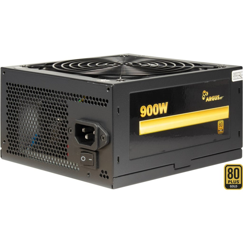 Load image into Gallery viewer, Inter-tech argus gps-900 900 watt voeding (zwart, 4x pcie)
