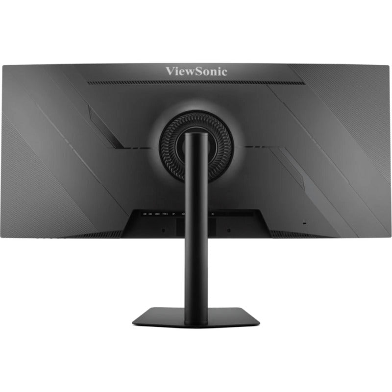 Load image into Gallery viewer, Viewsonic va3820c uwqhd+ 21:9 curved monitor met usb-c hub 38 ultrawide (zwart, 2x hdmi, 1x displayport, usb-c, usb-b )
