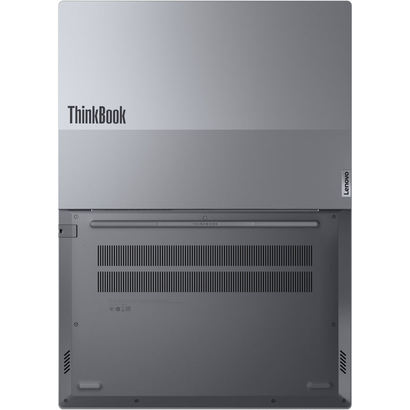 Load image into Gallery viewer, Lenovo thinkbook 14 g8 irl (21sg008pmh) 14 laptop (grijs | core 7 240h | intel graphics | 16 gb | 512 gb ssd)
