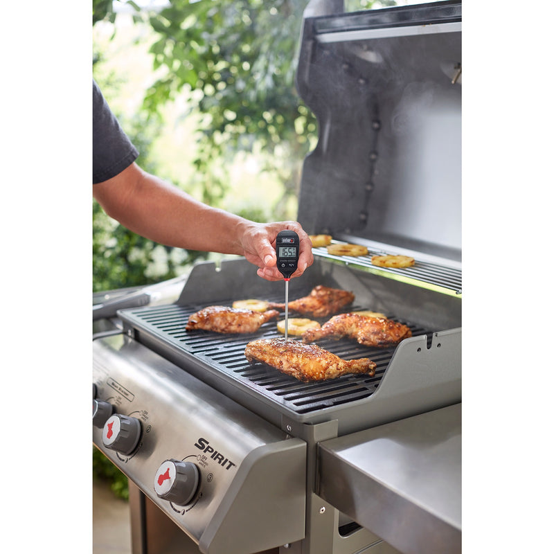 Load image into Gallery viewer, Weber direct afleesbare thermometer

