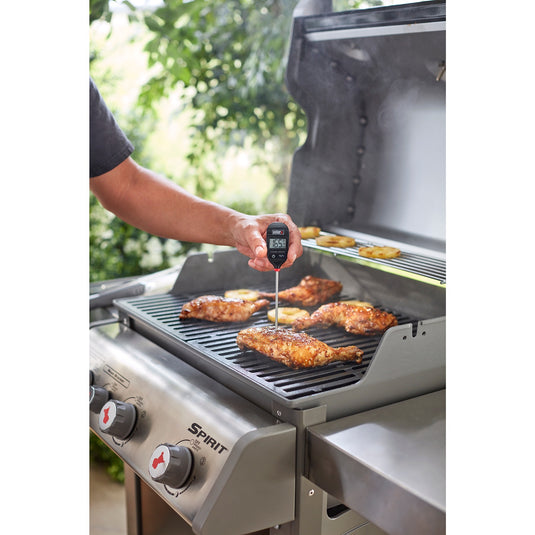 Weber direct afleesbare thermometer