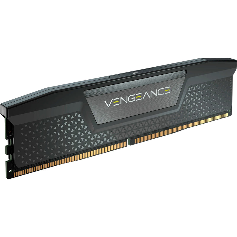 Load image into Gallery viewer, Corsair 32 gb ddr5-6000 (2x 16 gb) kit werkgeheugen (zwart, cmk32gx5m2b6000c38, vengeance, xmp 3.0)
