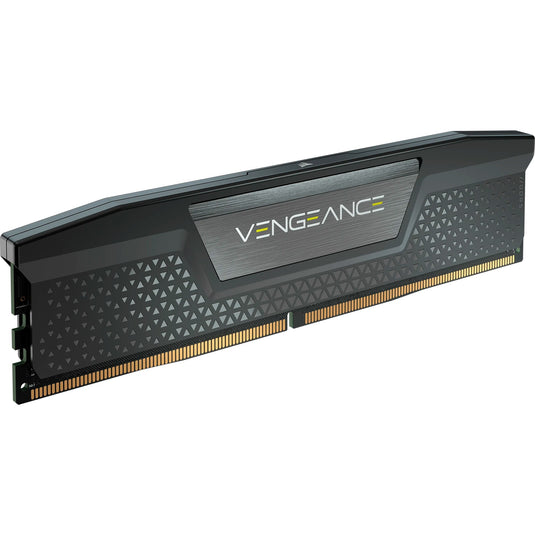 Corsair 32 gb ddr5-6000 (2x 16 gb) kit werkgeheugen (zwart, cmk32gx5m2b6000c38, vengeance, xmp 3.0)