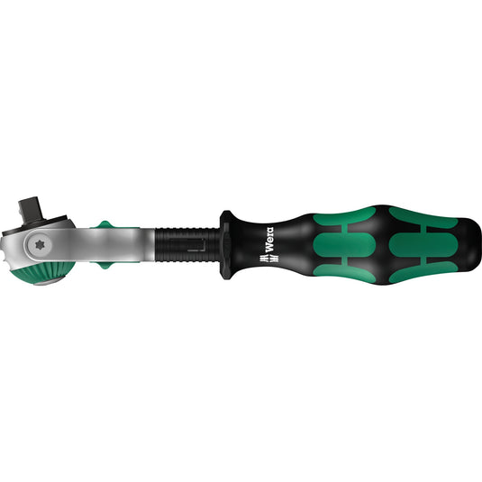 Wera 8000 c sb zyklop speed-ratel met 1 2 -aandrijving