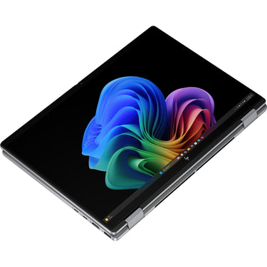 Hp omnibook x flipngai 14-fm0050nd 14 copilot+ 2-in-1 laptop (donkerblauw | core ultra 5 226v | intel arc 130v | 16 gb | 512 gb ssd | touch)