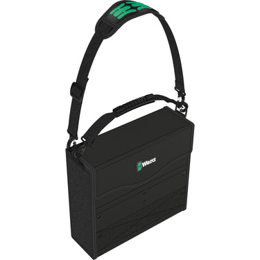 Wera 2go 2 tas (zwart)