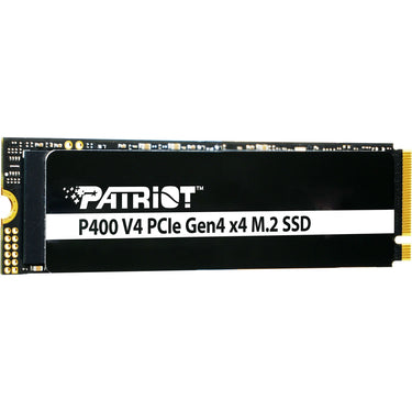 Patriot p400 v4 4 tb ssd (p400vp4tbm28h, pcie 4.0 x4, nvme 2.0, m.2 2280)