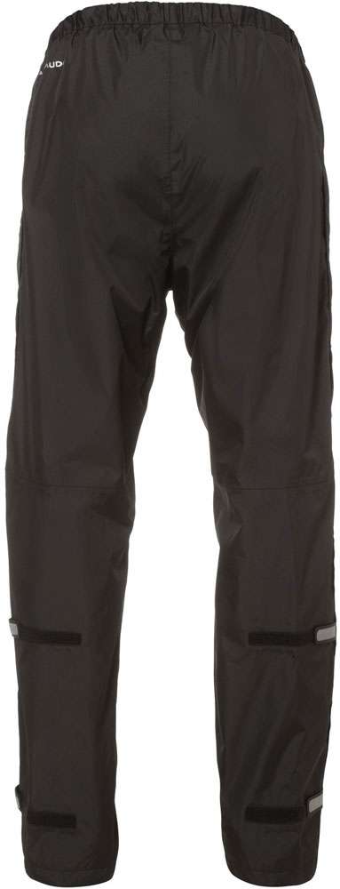Vaude fluid full-zip pants ii - rain pants