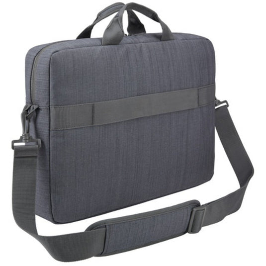 Case logic huxton attaché 15,6 laptoptas (grijs)