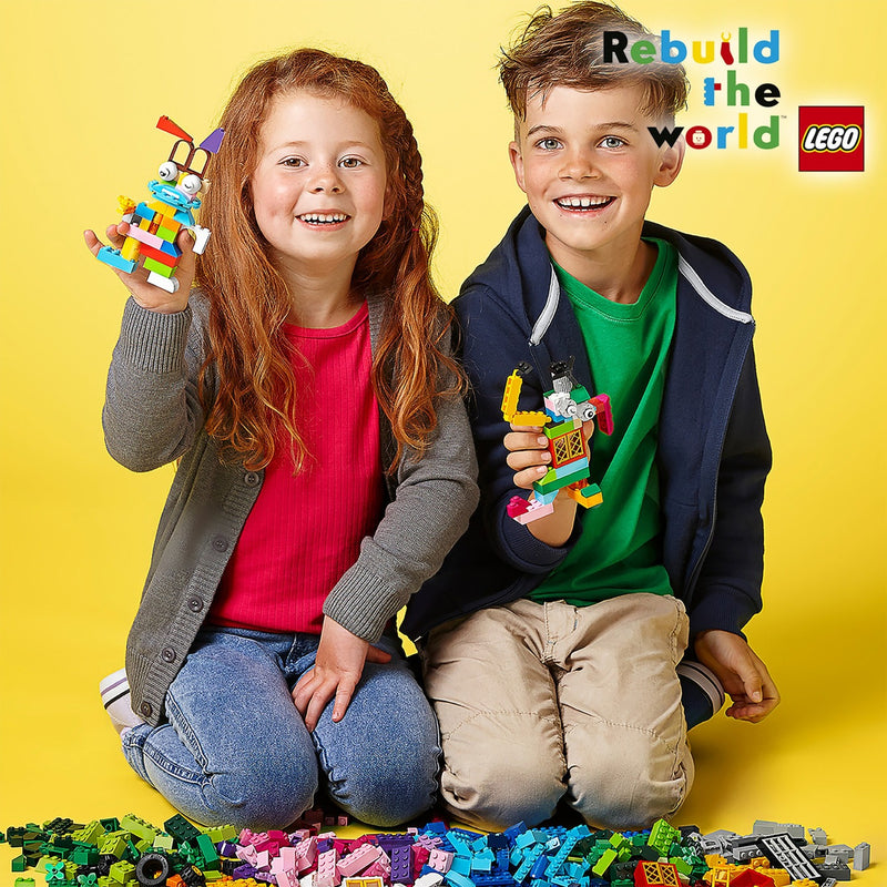 Load image into Gallery viewer, Lego classic 10696 creatieve opbergdoos
