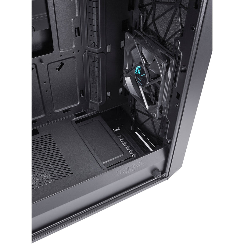 Load image into Gallery viewer, Fractal design meshify c midi tower behuizing (zwart | 2x usb-a | tempered glass)
