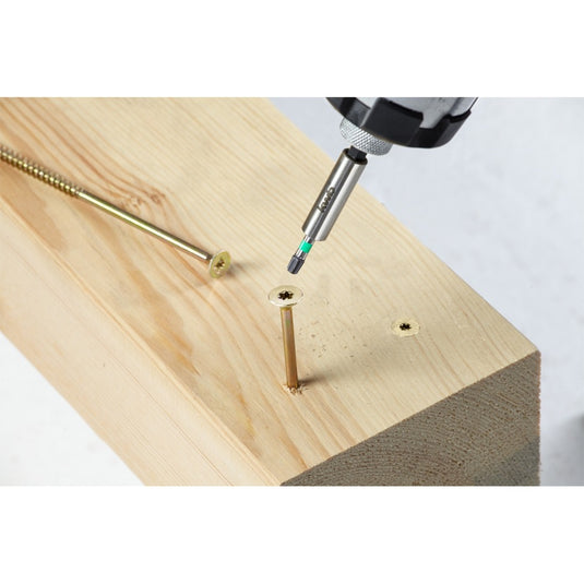 Kwb extreme force bit, 30mm, torx t25