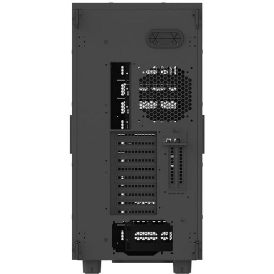 Thermaltake ax700 big tower behuizing (zwart | 4x usb-a | 1x usb-c | window)