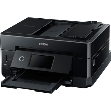Epson expression premium xp-7100 all-in-one inkjetprinter (zwart, scannen, kopiëren, lan, wi-fi)