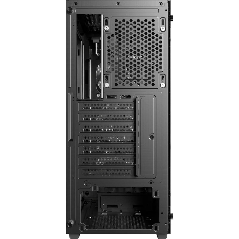 Load image into Gallery viewer, Antec ax67 argb midi tower behuizing (zwart | 3x usb-a | tempered glass)
