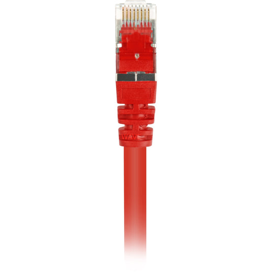 Sharkoon netwerkkabel sftp, rj-45 met cat.6 (rood, 1,5 meter)