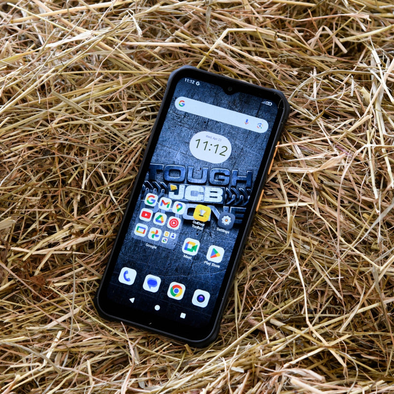 Load image into Gallery viewer, Jcb toughphone e10 (zwart, 6.6 hd, 8 gb ram, 64 gb rom)
