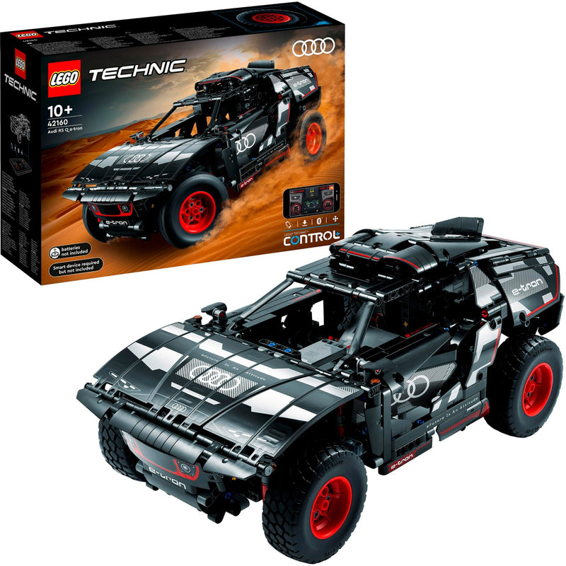 Load image into Gallery viewer, Lego technic 42160 audi rs q e-tron
